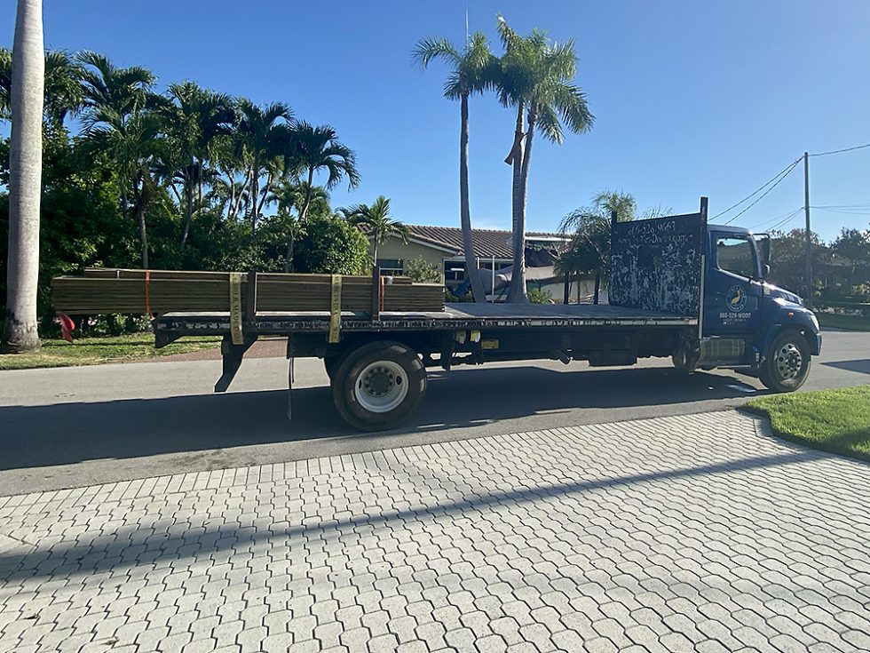 Docks & Pilings Hydros Marine Construction