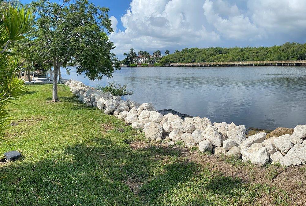 Shoreline Restoration Project – Complete – Boynton Beach, FL