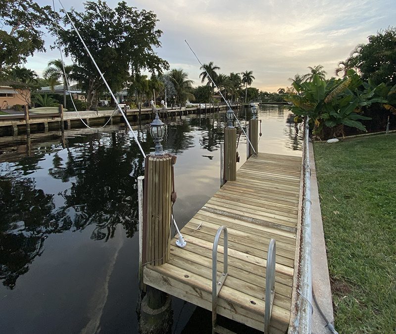 Dock in a Day – Pompano Beach, FL
