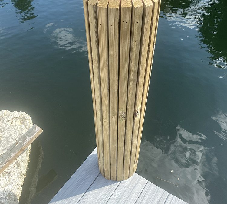 South Florida Dock Facelift