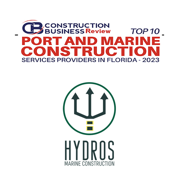 Construction Business Review – Top 10 Port & Marine Construction Services Providers – Hydros Marine Construction – Prioritizing Restoration over Replacement