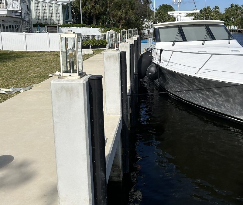 Fresh Fend All Fenders – Dock Accessories – Dock Construction – Dock Fenders – Dock Maintenance – Dock Repairs – Fort Lauderdale, FL