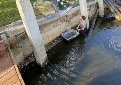 Seawall Maintenance - Seawall Refacing - Seawall Restoration