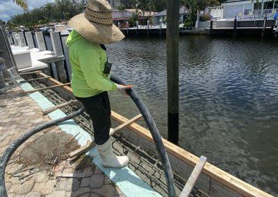 Seawall Construction - Concrete Seawall Construction - Seawall Repair - Broward County Marine Construction