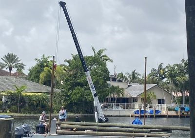Marine Grade Piles