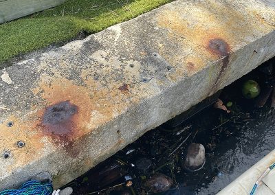 Seawall Restoration in Broward County