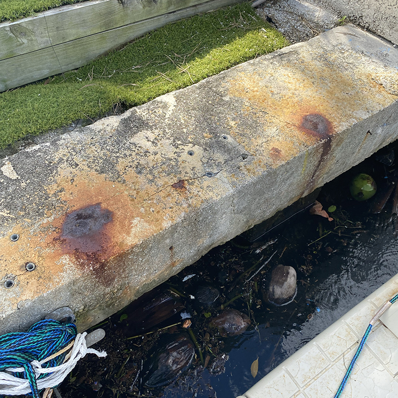 Seawall Restoration in Broward County
