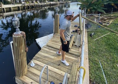 South Florida Dock Construction