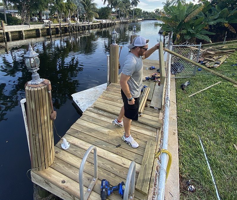 South Florida Dock Construction