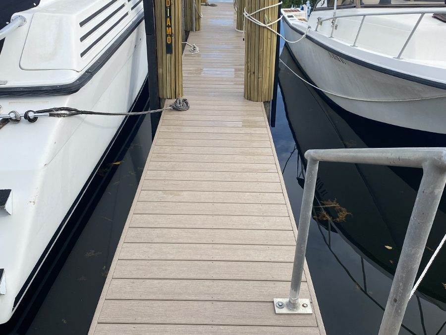 Marina Facelift Project in Pompano Beach – Update