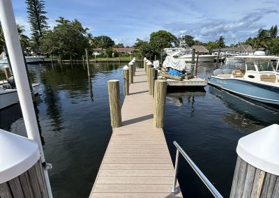 Piling Replacement