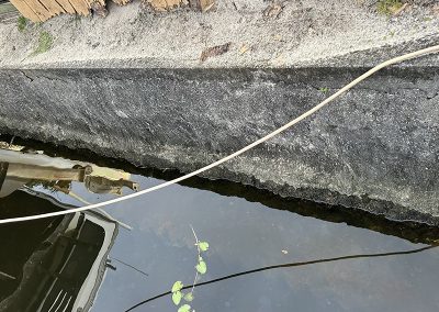 Seawall Cleaning, Seawall Restoration & Seawall Repair