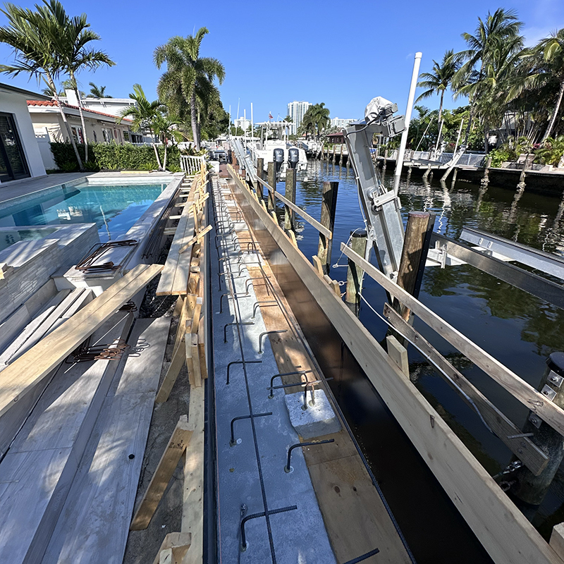 Raise My Seawall