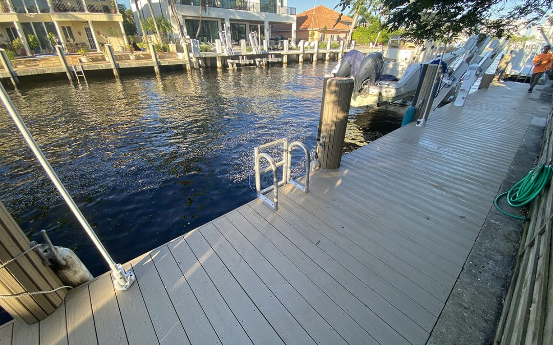 South Florida Dock Construction