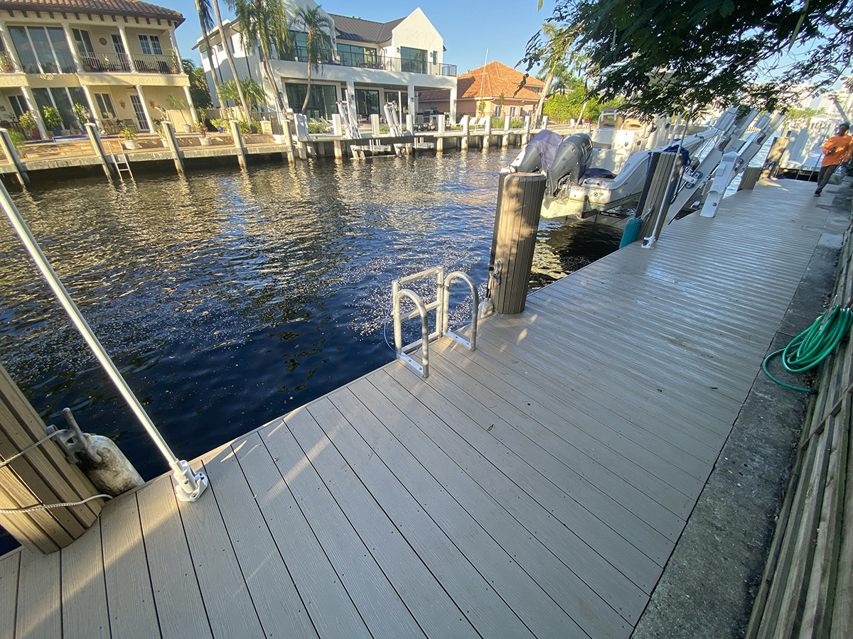 South Florida Dock Construction