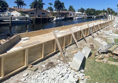 Raise Your Seawall
