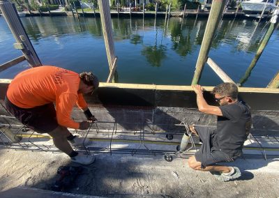 raise your seawall