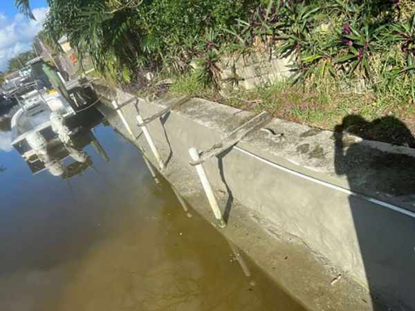 Broward County Seawall Restoration & Repair